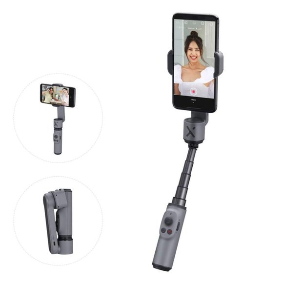 Zhiyun Smooth X iPhone/Smart Phone Gimbal Selfie Stick - Picture 2 of 3